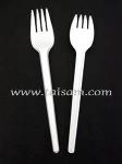 TS30002PC    16.5CM PLASTIC FORKS   